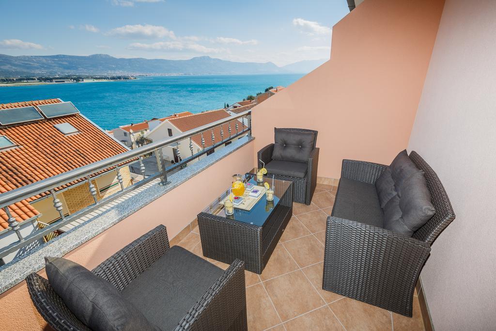 Apartments Viljac Τρογκίρ Δωμάτιο φωτογραφία