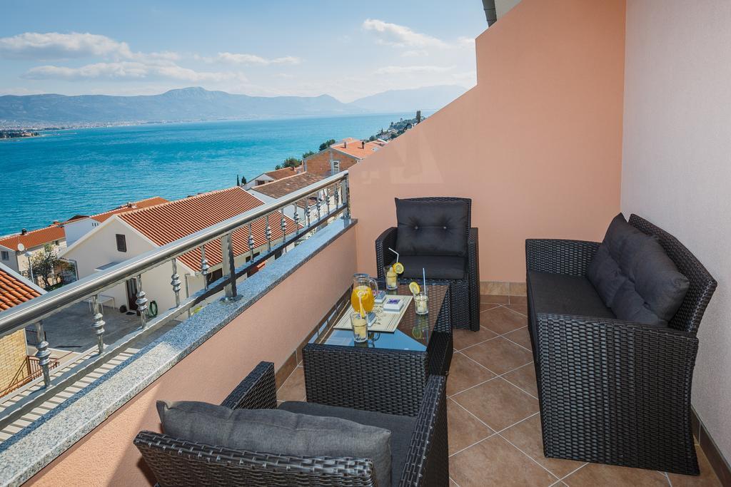 Apartments Viljac Τρογκίρ Δωμάτιο φωτογραφία