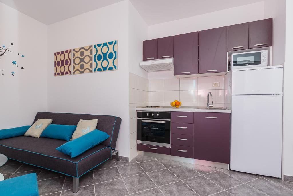 Apartments Viljac Τρογκίρ Δωμάτιο φωτογραφία