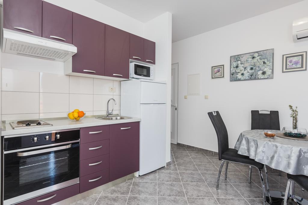 Apartments Viljac Τρογκίρ Δωμάτιο φωτογραφία