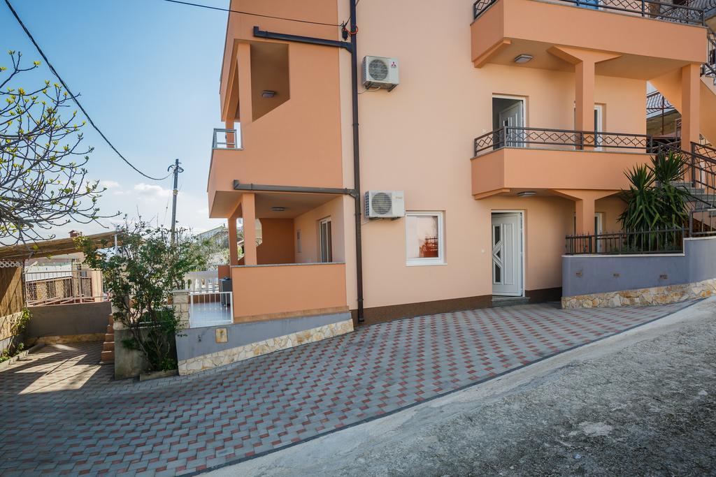 Apartments Viljac Τρογκίρ Εξωτερικό φωτογραφία