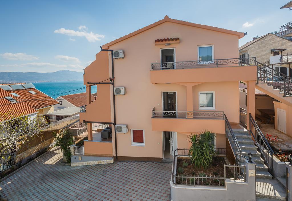 Apartments Viljac Τρογκίρ Εξωτερικό φωτογραφία