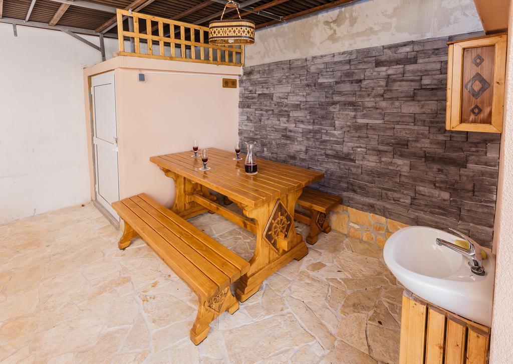 Apartments Viljac Τρογκίρ Εξωτερικό φωτογραφία