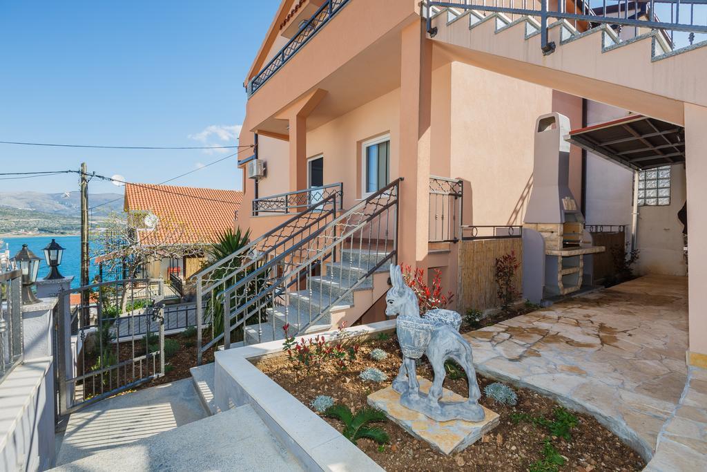 Apartments Viljac Τρογκίρ Εξωτερικό φωτογραφία