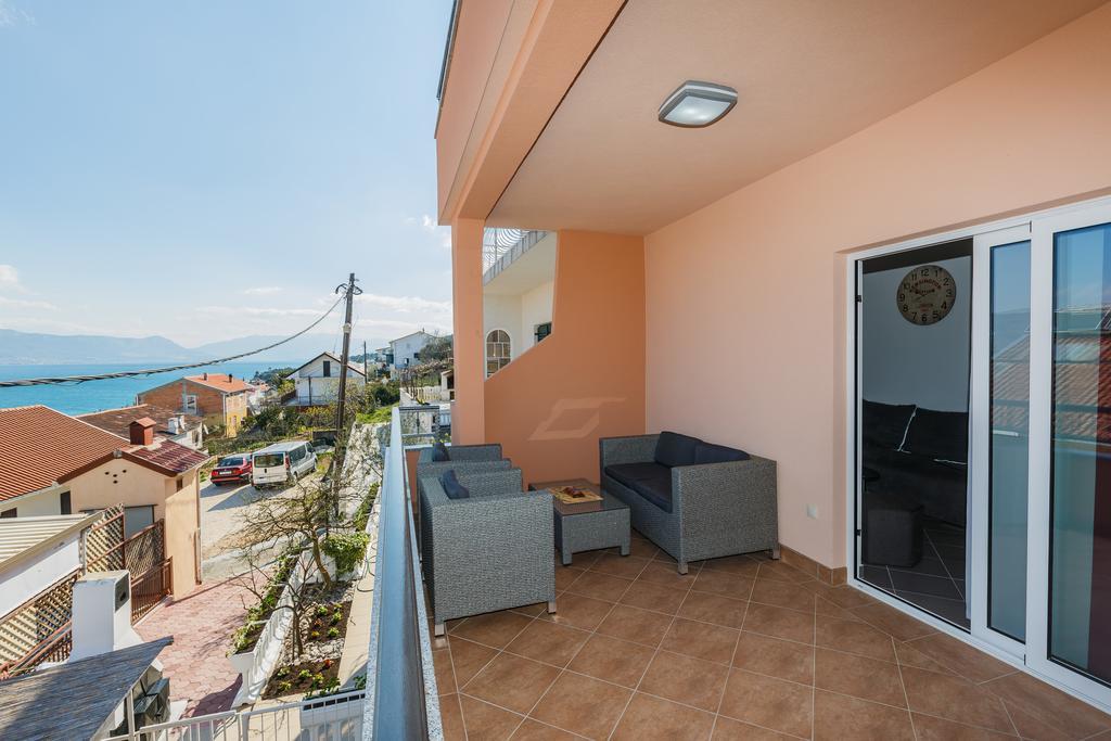 Apartments Viljac Τρογκίρ Δωμάτιο φωτογραφία