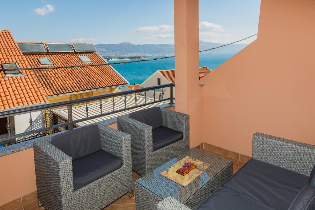 Apartments Viljac Τρογκίρ Δωμάτιο φωτογραφία
