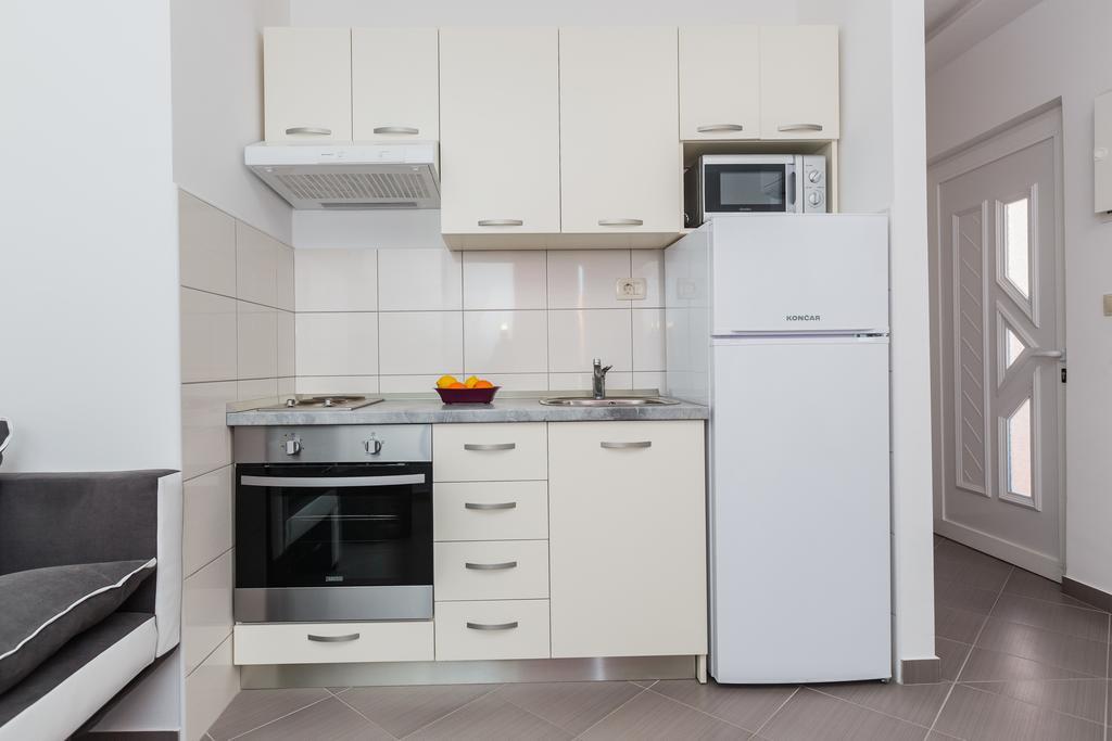Apartments Viljac Τρογκίρ Δωμάτιο φωτογραφία