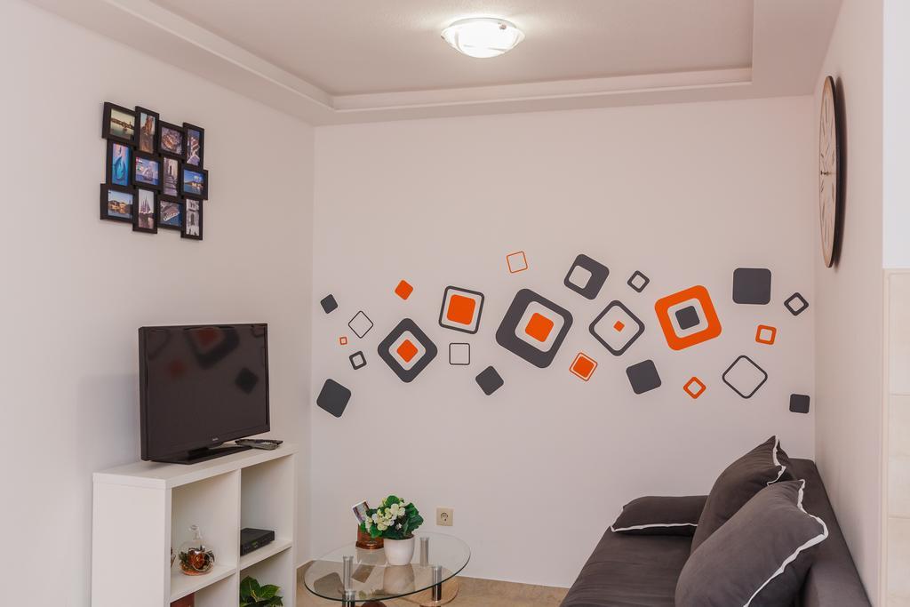 Apartments Viljac Τρογκίρ Δωμάτιο φωτογραφία