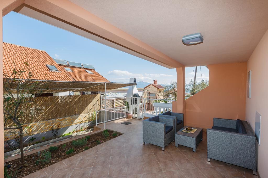Apartments Viljac Τρογκίρ Δωμάτιο φωτογραφία