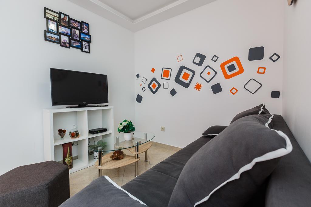 Apartments Viljac Τρογκίρ Δωμάτιο φωτογραφία