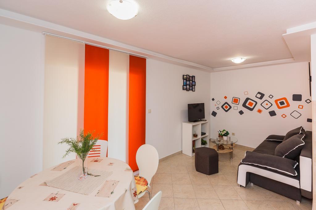 Apartments Viljac Τρογκίρ Δωμάτιο φωτογραφία