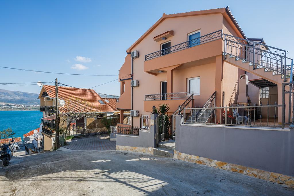Apartments Viljac Τρογκίρ Εξωτερικό φωτογραφία